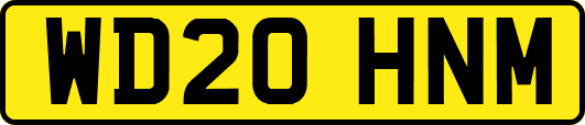 WD20HNM