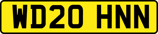 WD20HNN