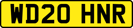 WD20HNR