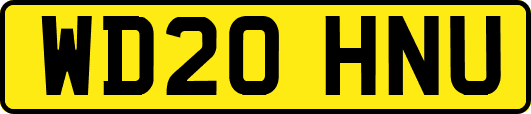 WD20HNU
