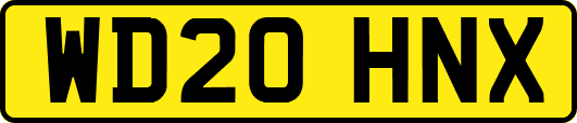 WD20HNX