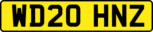 WD20HNZ