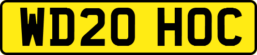 WD20HOC