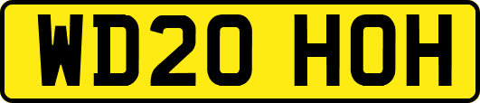 WD20HOH