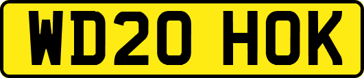 WD20HOK
