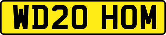 WD20HOM