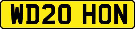 WD20HON