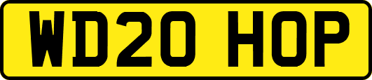 WD20HOP