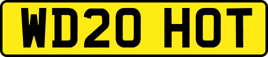 WD20HOT