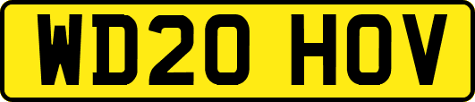 WD20HOV
