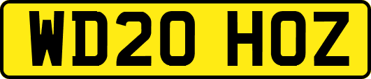 WD20HOZ