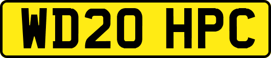 WD20HPC