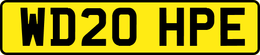 WD20HPE