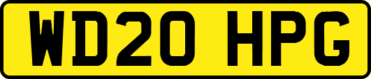 WD20HPG