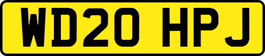WD20HPJ