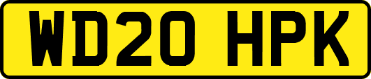 WD20HPK