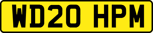 WD20HPM