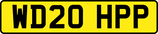WD20HPP