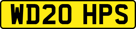 WD20HPS