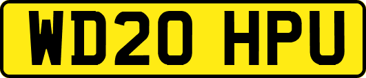 WD20HPU