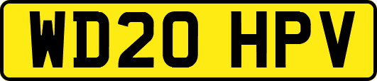WD20HPV