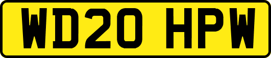 WD20HPW