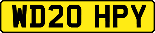 WD20HPY