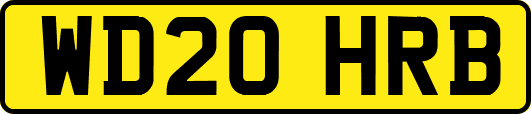 WD20HRB