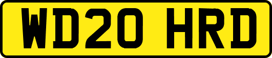 WD20HRD