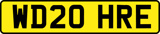 WD20HRE