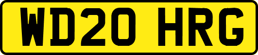 WD20HRG