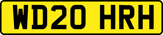 WD20HRH