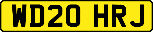 WD20HRJ