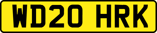 WD20HRK