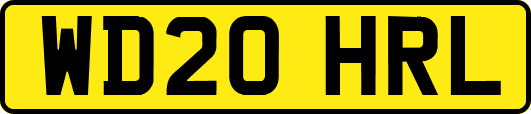 WD20HRL