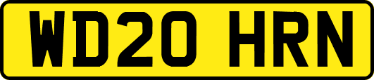 WD20HRN