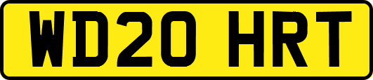 WD20HRT