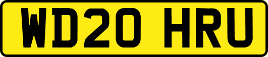 WD20HRU