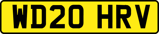 WD20HRV