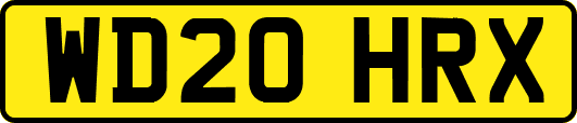 WD20HRX