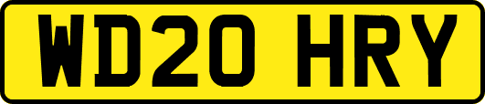 WD20HRY
