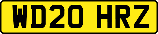 WD20HRZ