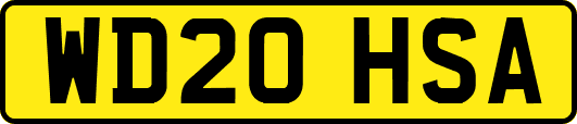 WD20HSA