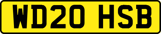 WD20HSB