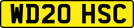 WD20HSC