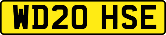 WD20HSE