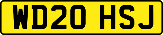 WD20HSJ