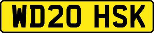 WD20HSK