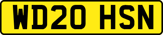 WD20HSN