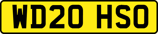 WD20HSO